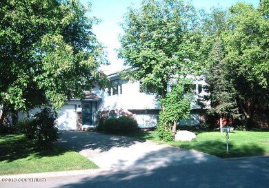 House in Summer