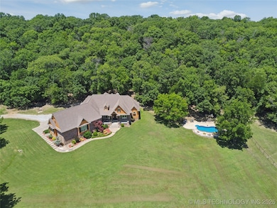 7355 E 453 Rd, Claremore, OK 74017 - photo 4