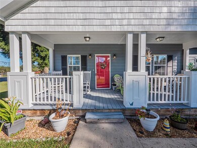 Front porch