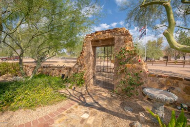 Front Gate