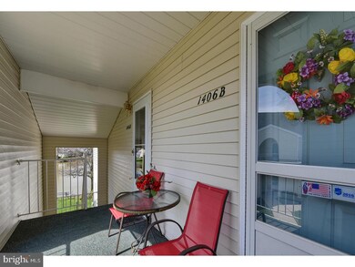 1406B Steeplebush Terrace, Mount Laurel, NJ 08054 - photo 4