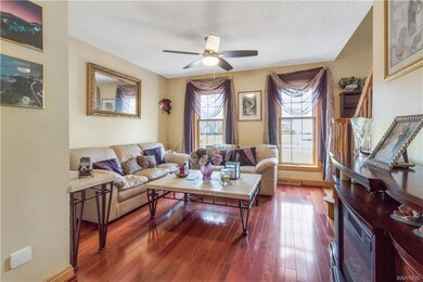 Formal Living room
