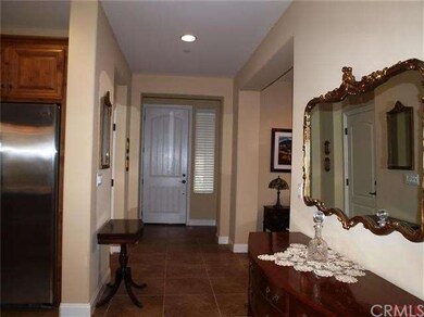 Hall entry