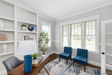 Sitting room featuring plenty of natural light, da