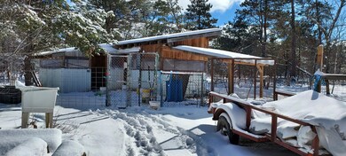 Animal barn