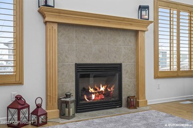 Gas Fireplace