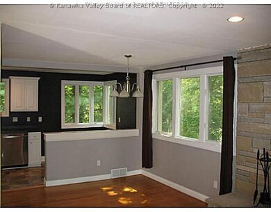Dining Room.