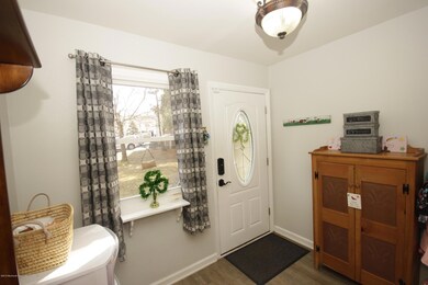 Entry Way