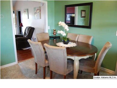 Eat in kitchen