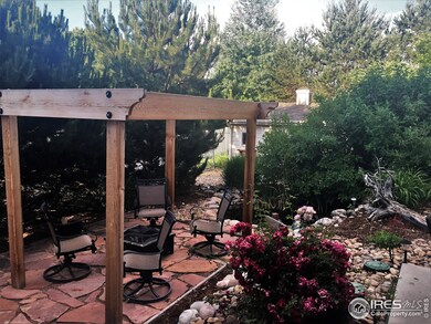 Soothing water feature