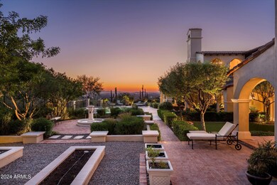 Stunning Garden Views