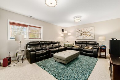 Family room.