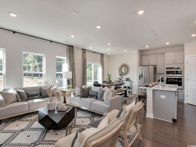 Photo is not of the actual home, but is an inspira