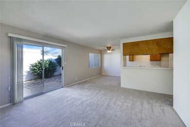 Living room/dining room