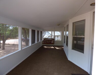 Screened in Patio