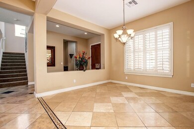 formal dining