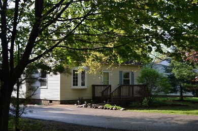Front yard