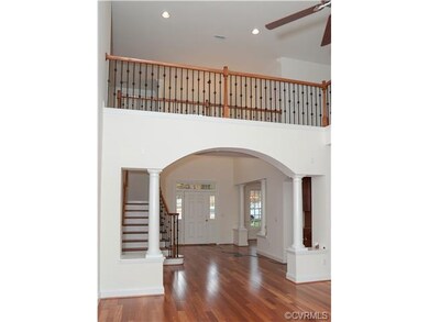 Not actual home. Picture represents similar floor 