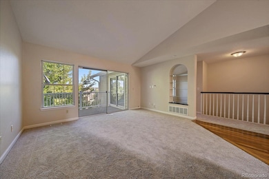 Pre-wired for Media, access to Deck