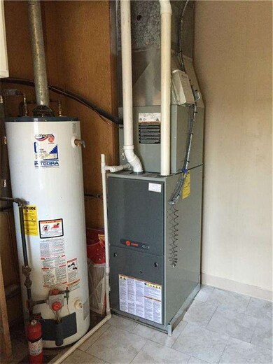 Utility Room Area