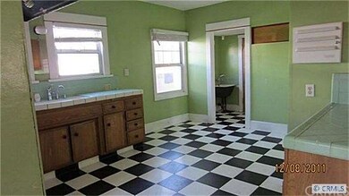 Kitchen view