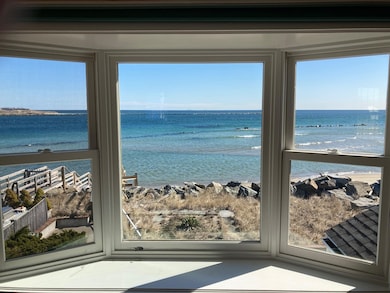 2nd flr water view high tide