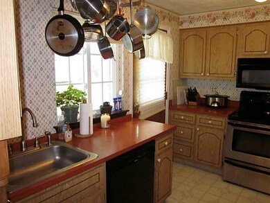 Kitchen.