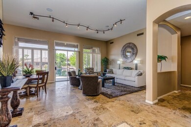 Living Room / Dining Room