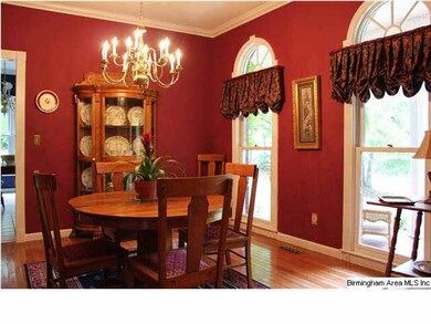 Formal Dining Room