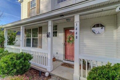 Full Front Porch