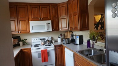 Fully Applianced Kitchen