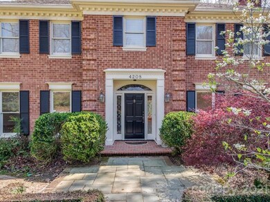 Front Entrance