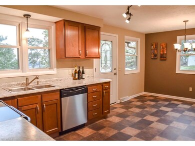 New cabinetry!