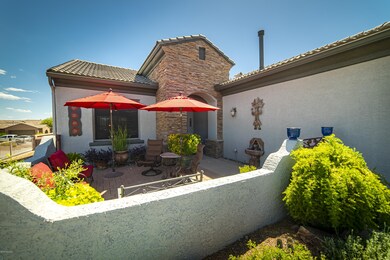 Paver Courtyard Entrance