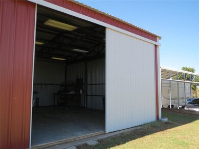 Three 12' Sliding Doors to work on Equipment, Trac