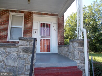 2863 W Cold Spring Ln, Baltimore, MD 21215 - photo 3