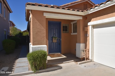 Front Door to Your New Home!