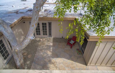 Patio Aerial