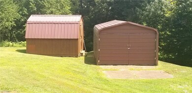Two 20x12 storage buildings