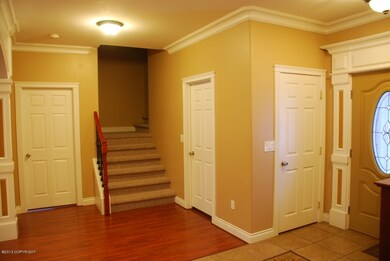 Custom Details and Trim Work