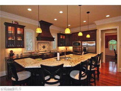 Kitchen.