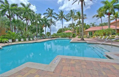 View of community pool