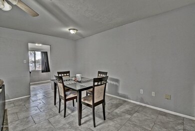 4702 E Taylor Spacious Dining area