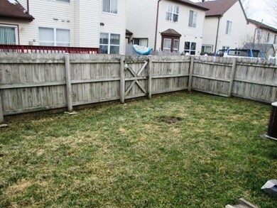Fenced Yard