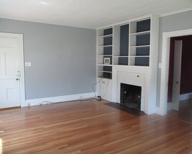 Living room first floor