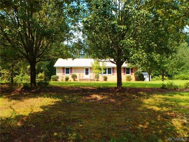 All brick siding with replacement windows with ove