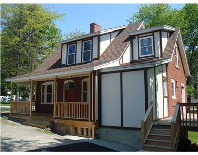 Exterior Front.