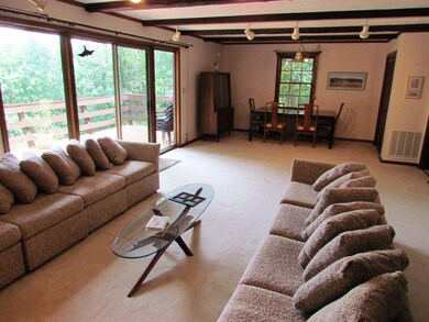 Great Room to Dining Area