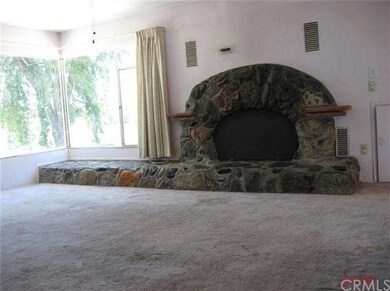 Incredible jade stone fireplace