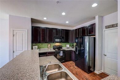 Kitchen with tons of Counter Space